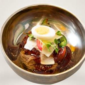 ビビン冷麺(おかず3品付き)