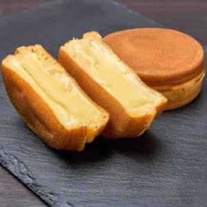カスタードクリーム custard cream