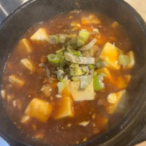 麻婆豆腐