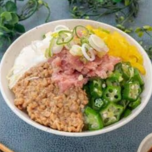 ネギトロねばとろ丼