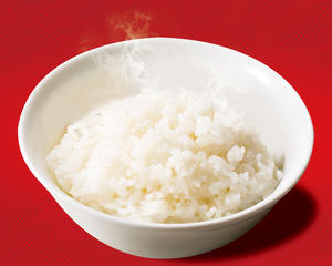 大阪王将 (小)ご飯
