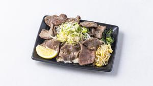 ネギ塩牛タン弁当