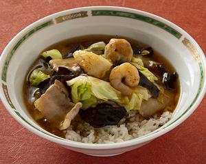 中華丼
