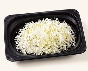 千切りキャベツ