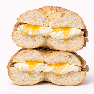 ハニークリームチーズサンド Honey Cream Cheese Sandwich