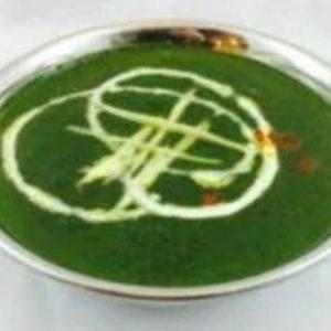 チキンサグ | CHICKEN SAAG