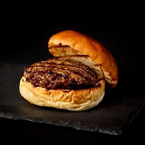 【シンプルバーガー】パティ＆バンズ(Patty ＆Buns) 単品 with no fries