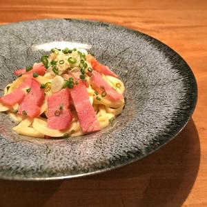 青唐辛子のペペロンチーノ