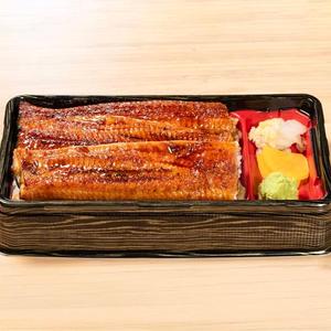 うな重 上(ご飯大盛り)