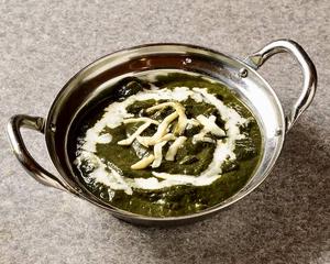 パラクパニール Palak Paneer