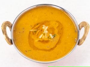 ダールカレー (バスマティーライス付き)