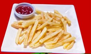 マサラポテトフライ MASALA FRIED POTATE