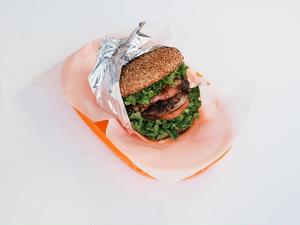 テキサスBBQバーガー Texas BBQ Burger