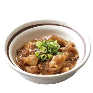 牛すじ煮込み
