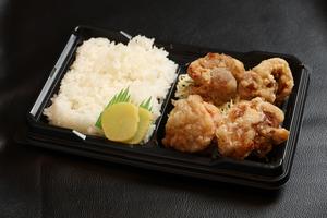 中津唐揚げ弁当