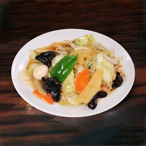 珉珉 野菜炒め