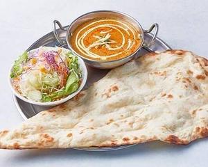 チキンカレーセット/Chicken Curry set