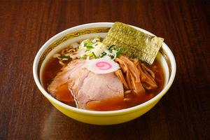 下町中華そば