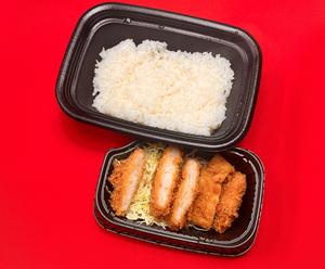 カツ弁当