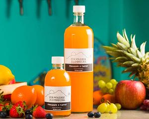 《Kombucha》生姜  ニンジン