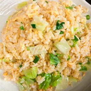 玉子チャーハン