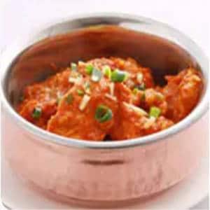チキンマサラカレー【単品】Chicken MasalaCurry Tanpin