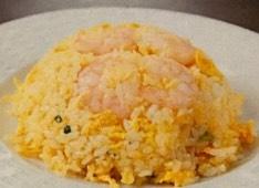 エビ炒飯