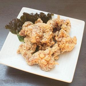 単品からーげ 7個