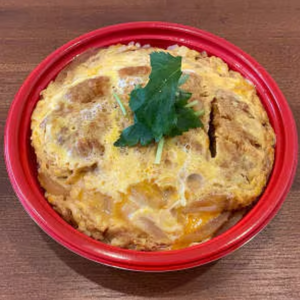 カツ丼