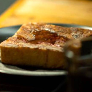 シナモンハニートースト Cinnamon ＆ Honey Toast