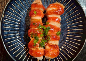 ささみ梅肉 2串