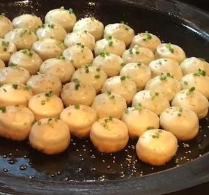 焼き小籠包