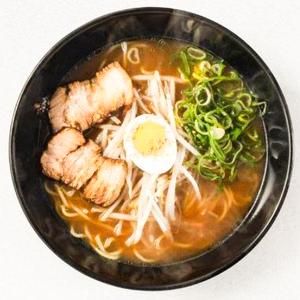 油ラーメン