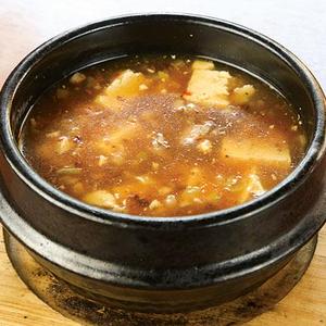 麻婆豆腐(単品)
