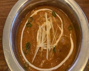 マトンカレー Mutton Curry