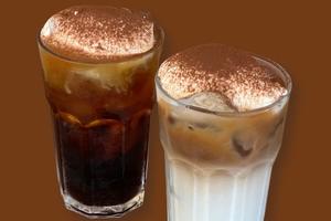 Cream Milk Coffee クリームミルクコーヒー
