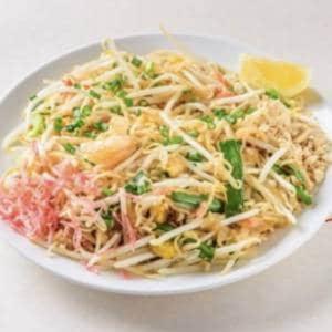 エビン パッタイ Pad Thai