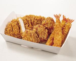 おかずセット(ロース)