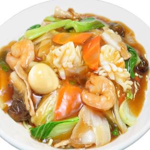 中華丼