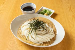 ざるうどん