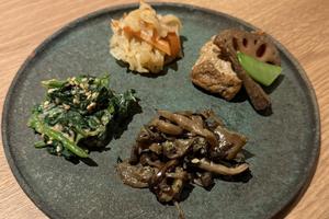 おかず盛り4種