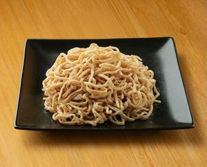 焼きあご塩らー麺 たかはし 麺大盛