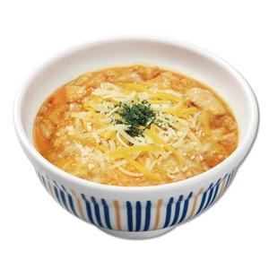 なか卯 チーズ親子丼