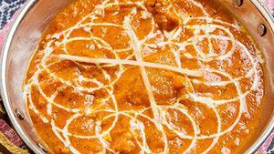 チキンティッカマサラカレー Chicken Tikka Masala