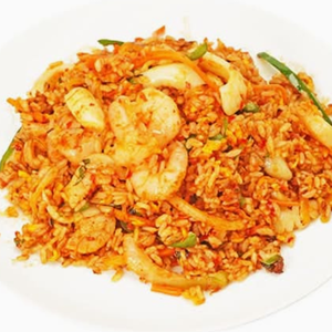 キムチチャーハン Kimchi Fried Rice