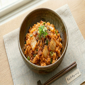 キムチチャーハン