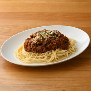 【11～15時限定】ミートスパゲッティ
