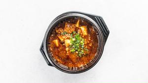 麻婆豆腐・極