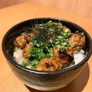 moja つくね丼
