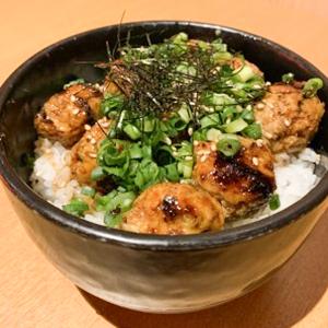 moja つくね丼